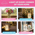 Birthday Gifts for Women, Happy Birthday Gift, Mason Jar Happy Birthday, view 9