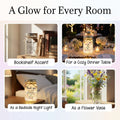 Thank You Gifts for Women, Appreciation Gifts for Women, Mason Jar Light, view 8
