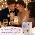 Engagement Gifts for Couples, Wedding Gifts for Couples, Mr & Mrs Mason Jar, view 3