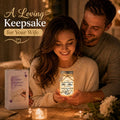 Engagement Gifts for Couples, Wedding Gifts for Couples, Mr & Mrs Mason Jar, view 5
