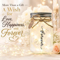 Engagement Gifts for Couples, Wedding Gifts for Couples, Mr & Mrs Mason Jar, view 9