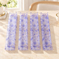 Blue Toile Mahjong Racks, Set of 4, view 4