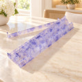 Blue Toile Mahjong Racks, Set of 4, view 5