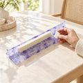 Blue Toile Mahjong Racks, Set of 4, view 7