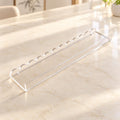Crystal Clear Mahjong Racks, Set of 4, view 3