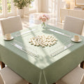Crystal Clear Mahjong Racks, Set of 4, view 5