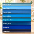 Custom Color Mahjong Racks, Set of 4, view 4