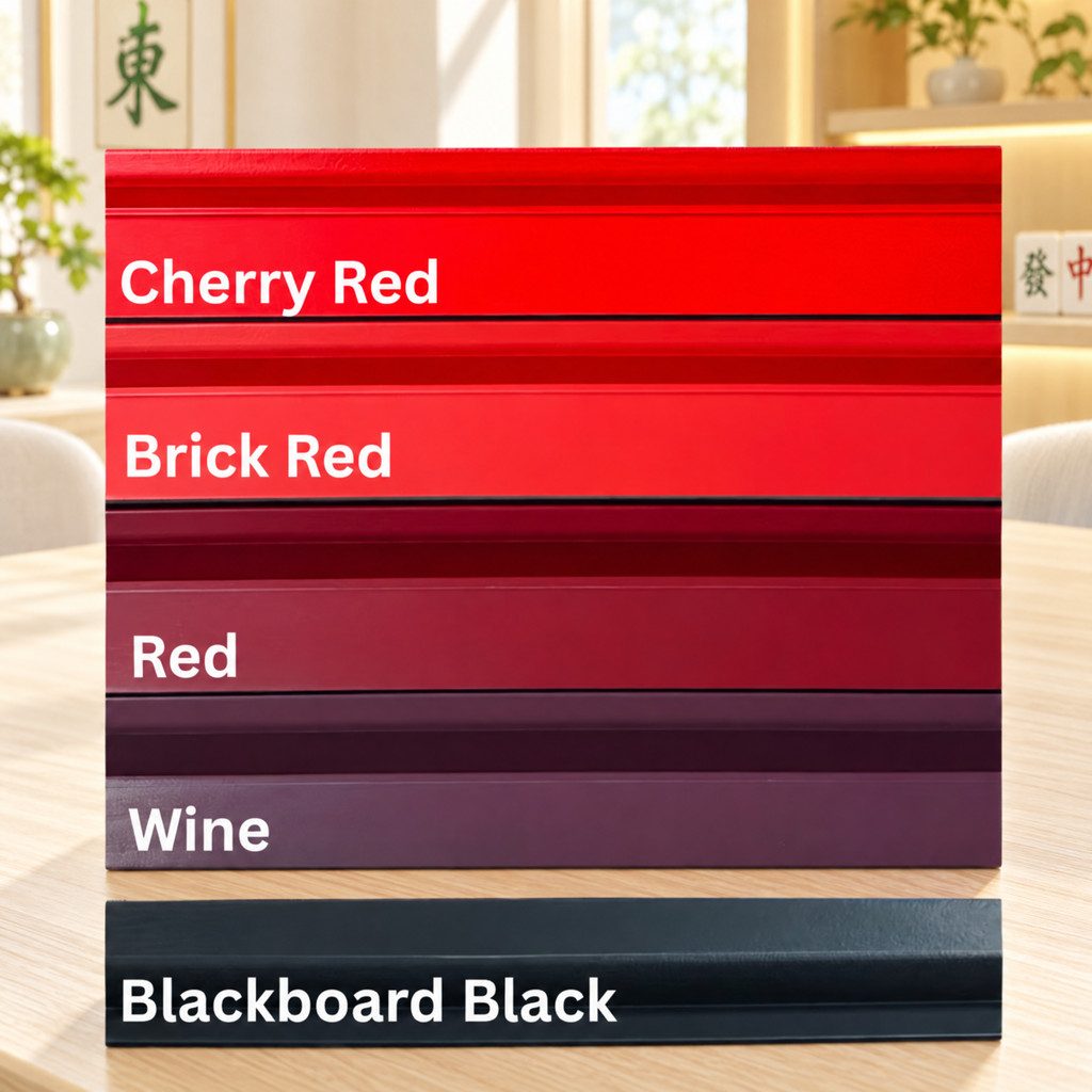 Custom Color Mahjong Racks, Set of 4, view 6