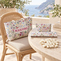 Floral Mahjong Travel Bag Set, view 3