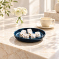 Natural Gemstone Mahjong Dice, Set of 6, view 8