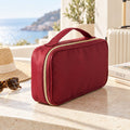 Gold Zip Mahjong Duffel Set, 3 Pieces, view 8