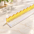Iridescent Wave Mahjong Racks, Set of 4, view 5