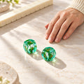 Jewel Resin Mahjong Dice, Set of 2, view 3