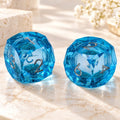 Jewel Resin Mahjong Dice, Set of 2, view 9