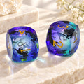 Jewel Resin Mahjong Dice, Set of 2, view 11