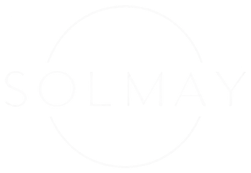 SOLMAY logo (white)