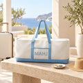 Long Mahjong Tote Bag, view 3
