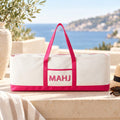 Long Mahjong Tote Bag, view 9