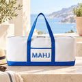 Long Mahjong Tote Bag, view 11