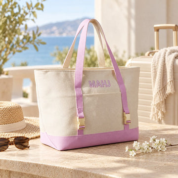 Mahjong Day-Bag Carryall Set, product photo