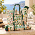 Printed Mahjong Tote Set, 4 Pieces, view 4