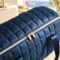 Quilted Mahjong Duffel Set, 3 Pieces, view 4