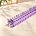 Violet Clear Mahjong Racks, Set of 4, view 4