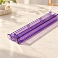 Violet Clear Mahjong Racks, Set of 4, view 5
