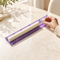 Violet Clear Mahjong Racks, Set of 4, view 7